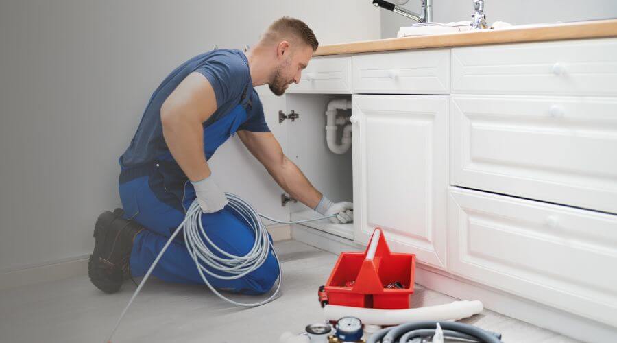 Professional emergency leak repair services in Tyrone, PA
